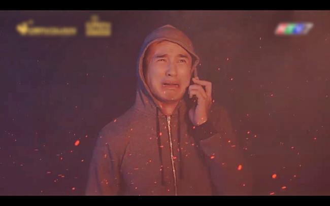 Chỉ vì đốt lửa sưởi ấm, Lương Thế Thành gây thảm cảnh cháy to trong tập 76 Gia đình là số 1-7