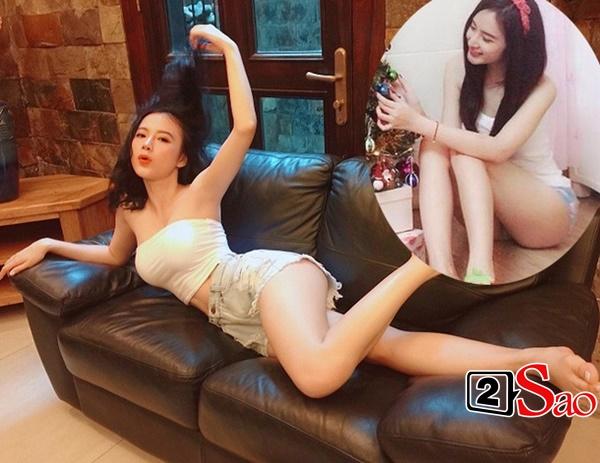 Diện quần ngắn không che hết vòng 3: Hương Giang, Tóc Tiên sexy hết nấc còn Mai Phương Thúy, Yến Xuân quá đà phản cảm-10