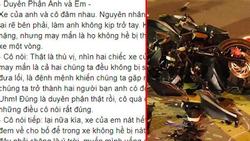 Bị tông nát xe còn bị cú lừa ngôn tình ngoạn mục, chàng trai cay đắng còn dân mạng ngã ngửa vì cái kết