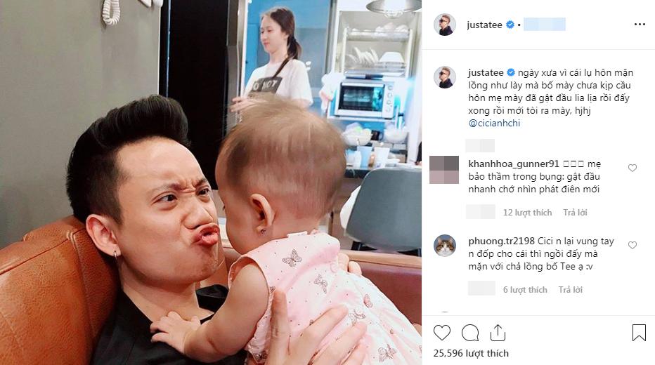 Chu môi thơm con gái, JustaTee tiết lộ cũng nhờ nụ hôn thần thánh này mà hotgirl Trâm Anh gật đầu lia lịa cưới anh-1