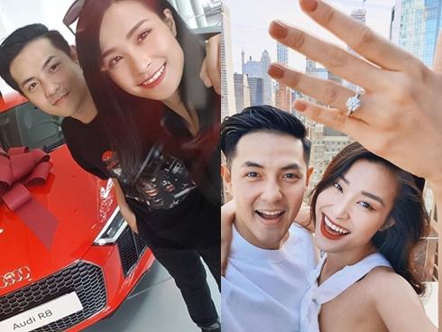 Đông Nhi lấy thiếu gia tập đoàn, khối tài sản 'kếch xù' khó ai sánh bằng