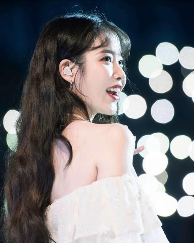 Ba nữ thần Kpop hát hay, xinh đẹp được yêu thích nhất tại Trung Quốc-2