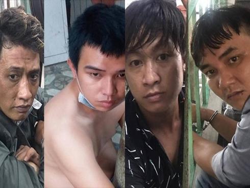 Băng cướp giật khét tiếng Sài Gòn, sẵn sàng chống trả công an đến cùng