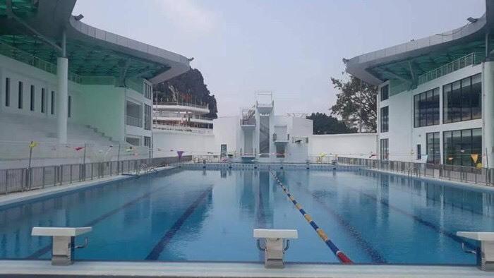 2 nam sinh đuối nước trong bể bơi ở Quảng Ninh, 6 nhân viên cứu hộ không biết-1