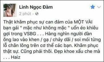 Giống Cris Phan, nhiều streamer từng body shaming, nói tục, kém duyên-2