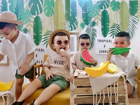 Được khen xinh gái nhất nhà nhưng lại bị xúi đẻ thêm cho có đối thủ và đây là phản ứng thú vị của Tâm Tít-4