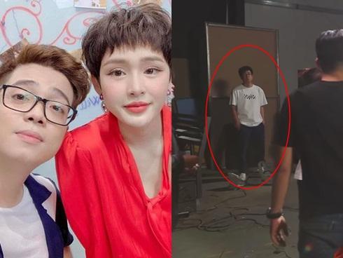 Một mực phủ nhận hẹn hò, Hiền Hồ - Bùi Anh Tuấn bị dân mạng tung bằng chứng cãi vào mắt-6