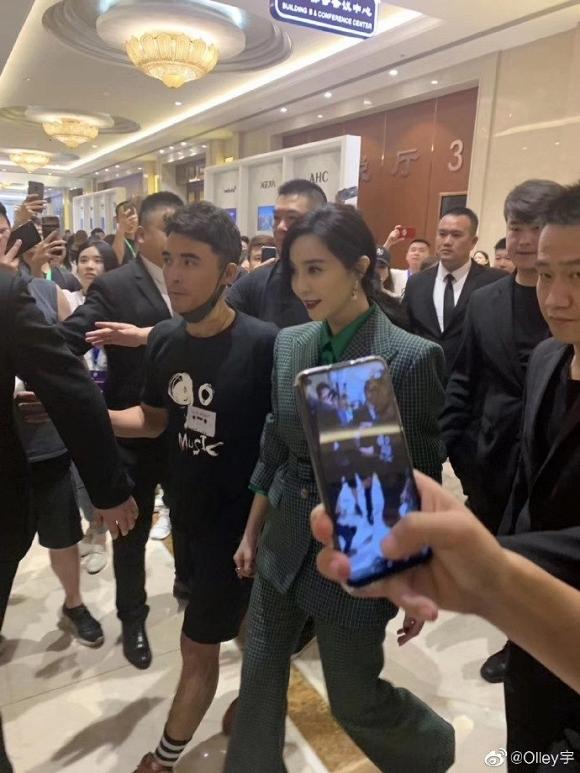 Hậu chia tay Lý Thần, Phạm Băng Băng hóa soái tỷ khí chất ngút trời-1