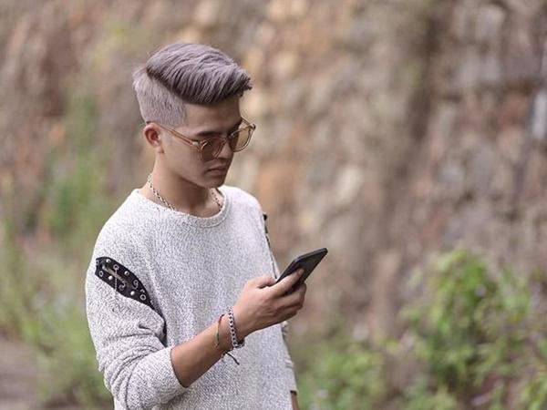 Ngoại hình khác lạ của quán quân The Voice Kids Quang Anh sau dao kéo-2