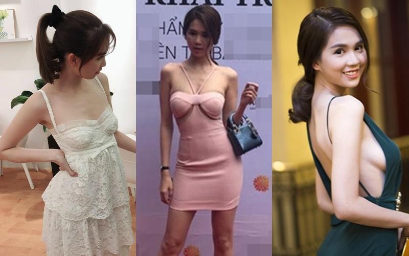 Ngọc Trinh gây tranh cãi khi chia sẻ phát ngôn kém sang ngực to không lo chết đói-6