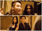 Sơn Tùng lần đầu tiết lộ những cảnh tình tứ với người đẹp Madison Beer trong clip hậu trường MV 'Hãy trao cho anh'