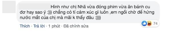 Quỳnh Nga Về nhà đi con liên tục bị khán giả la ó vì diễn quá đơ, nói như đọc thoại-5