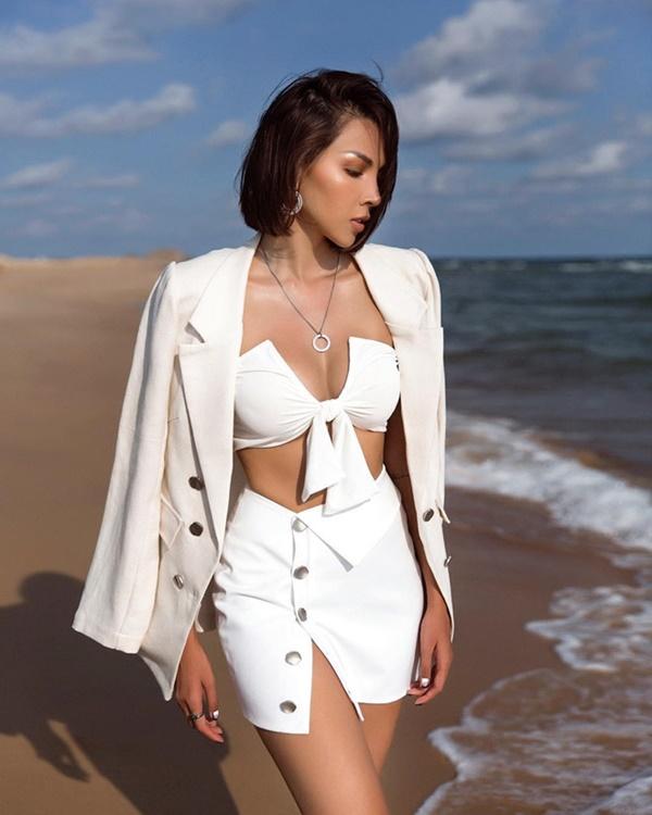 Hà Hồ và loạt mỹ nhân lăng xê xu hướng matchy matchy-9