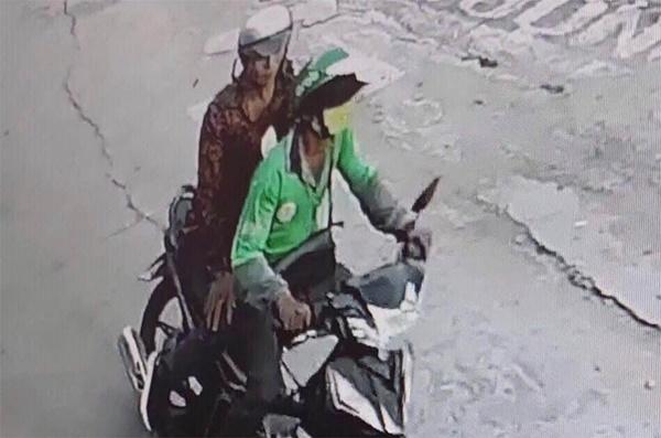 Tài xế GrabBike kể khoảnh khắc bị cướp cắt cổ, lấy xe máy ở Thủ Đức-2