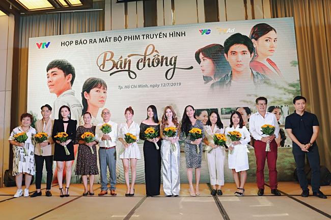 Sau loạt vai nghèo khổ lam lũ, Ngọc Lan vào vai ác trong Bán chồng-1