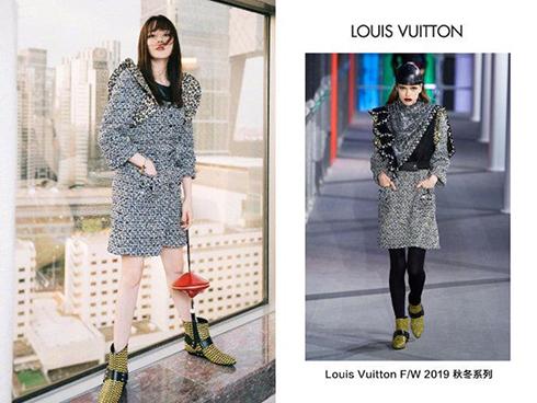 Địch Lệ Nhiệt Ba bị chê mặc xấu ở sự kiện