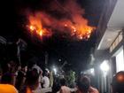 Cháy rừng ở Quy Nhơn, hàng trăm người tháo chạy