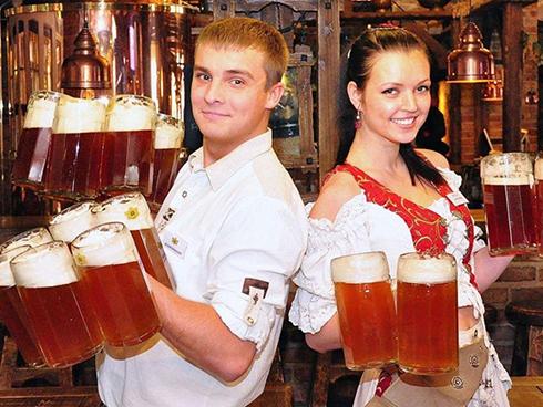 Thủ đô Cộng hòa Czech - nhỏ như ngôi làng, bia ngon bậc nhất thế giới