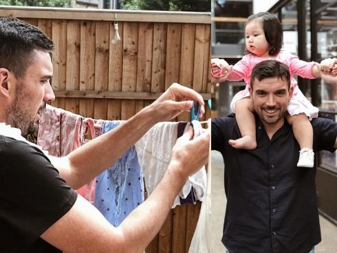 Bị máy bay bà già tạt axit tới biến dạng, chàng trai đổi đời nhờ nằm viện 3 năm-3