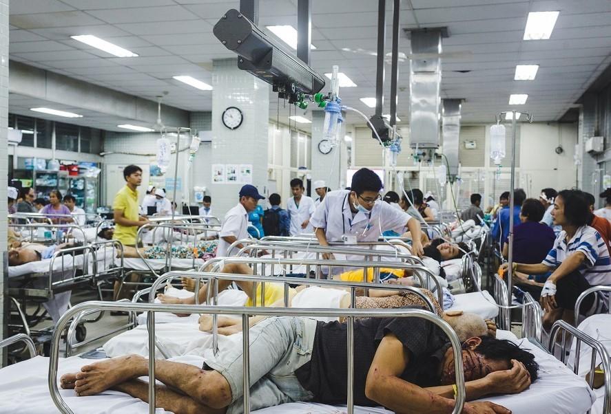 BV Chợ Rẫy xin lỗi vì bác sĩ thiếu kinh nghiệm cấp cứu để bệnh nhân tử vong-3