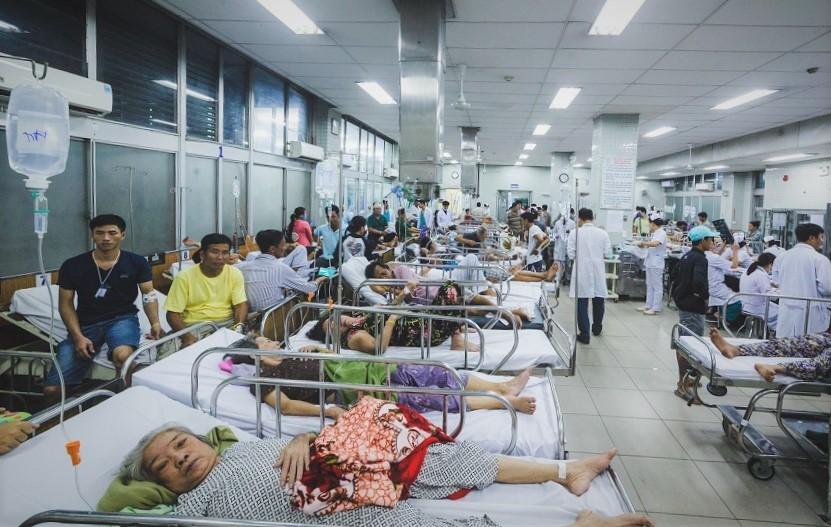 BV Chợ Rẫy xin lỗi vì bác sĩ thiếu kinh nghiệm cấp cứu để bệnh nhân tử vong-1