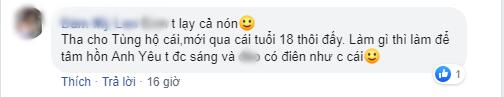 Nam Em chia sẻ muốn đóng cảnh nóng với Sơn Tùng M-TP, cộng đồng Sky sợ hãi van xin hãy tha cho Sếp-7