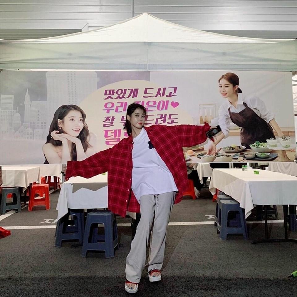 Park Shin Hye giản dị bất ngờ khi đi du lịch cùng gia đình-2