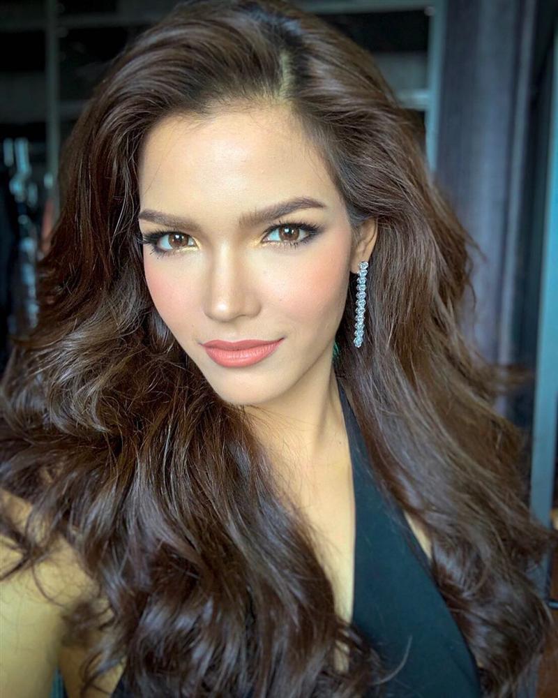 Bản tin Hoa hậu Hoàn vũ 13/7: Thời cơ của Hoàng Thùy đã đến khi đối thủ mạnh lộ mặt mộc chi chít đồi mồi?-4