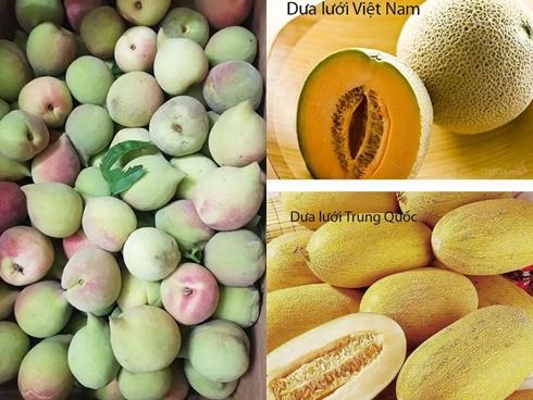 Hãy cẩn trọng khi mua hoa quả có những dấu hiệu này