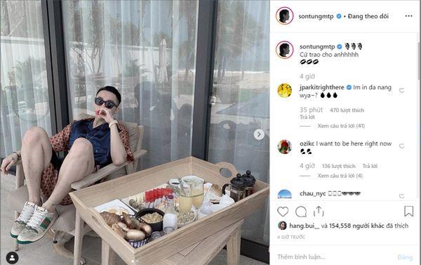 Vừa đến Việt Nam, Jay Park đã muốn gặp Sơn Tùng và đây là lời đáp lại của chủ hit ‘Hãy trao cho anh’-2