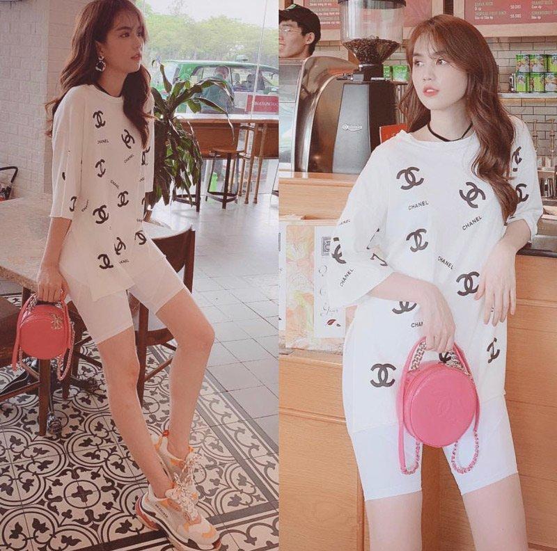 Tung clip diện bikini, Ngọc Trinh chính thức trở lại đường đua nóng bỏng của Vbiz-12