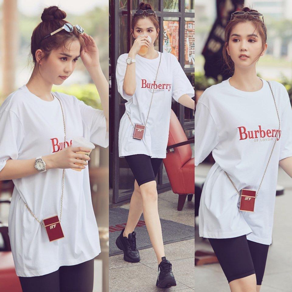 Tung clip diện bikini, Ngọc Trinh chính thức trở lại đường đua nóng bỏng của Vbiz-14