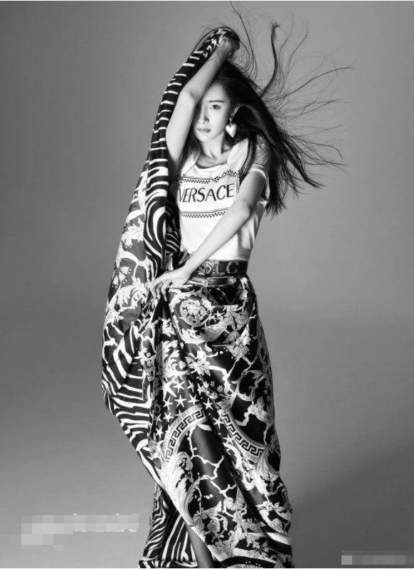 Dương Mịch lần đầu chia sẻ về chuyện tình cảm mới sau khi ly hôn Lưu Khải Uy-1