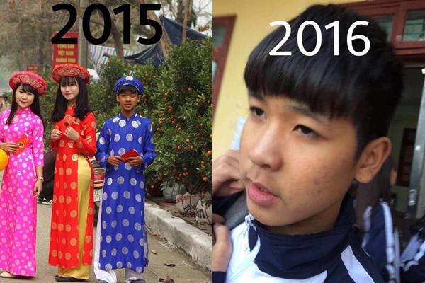 Lột xác thành hẳn bánh bèo xinh đẹp, loạt nam sinh chứng minh: Trai hay gái không quan trọng, được làm chính mình mới là nhất-1