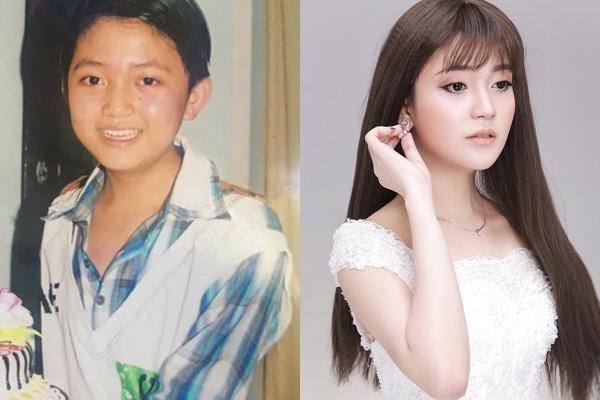 Lột xác thành hẳn bánh bèo xinh đẹp, loạt nam sinh chứng minh: Trai hay gái không quan trọng, được làm chính mình mới là nhất-7