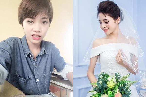 Lột xác thành hẳn bánh bèo xinh đẹp, loạt nam sinh chứng minh: Trai hay gái không quan trọng, được làm chính mình mới là nhất-8