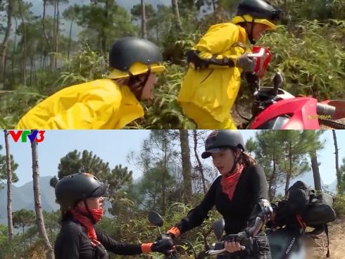 Minh Triệu - Kỳ Duyên cãi nhau gay gắt ứa nước mắt, bị loại sớm khỏi Cuộc đua kỳ thú-6