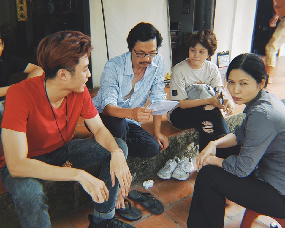 Đã bất hiếu lại còn cờ bạc nghiện ngập, đây chính là nhân vật đáng ghét hơn cả Khải trong Về Nhà Đi Con-4