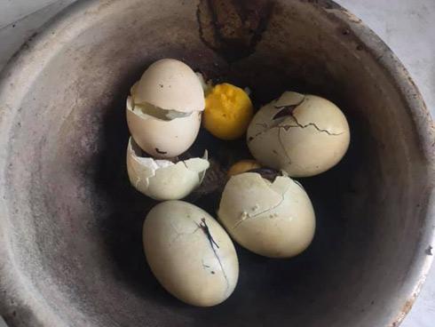 Bát canh trứng cà chua thế kỷ, nhìn thôi đã hoảng nói gì đến ăn-12