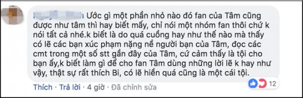 Mỹ Tâm đáp trả vừa đanh vừa chất khi bị mỉa mai học đòi đăng status bằng tiếng Anh-5