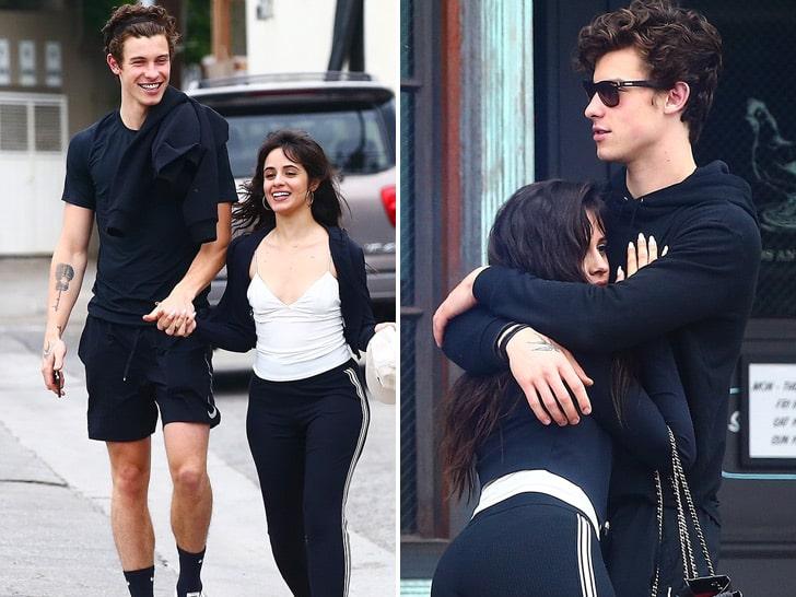 Bội thực với những nụ hôn tình bạn của Shawn Mendes và Camila Cabello, công chúng nghi ngờ cặp đôi chơi chiêu PR ca khúc mới-4