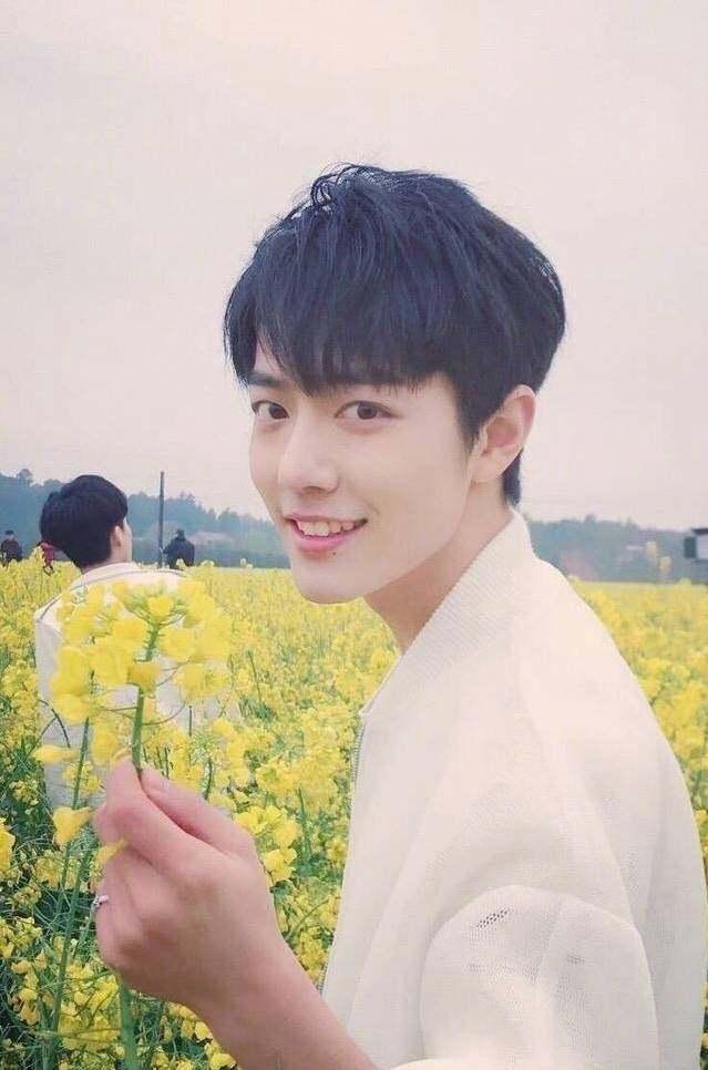 Nhan sắc cực phẩm của 3 nam thần đang gây bão màn ảnh Hoa ngữ-3