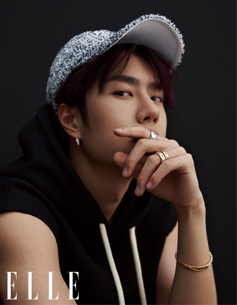 Nhan sắc cực phẩm của 3 nam thần đang gây bão màn ảnh Hoa ngữ-6