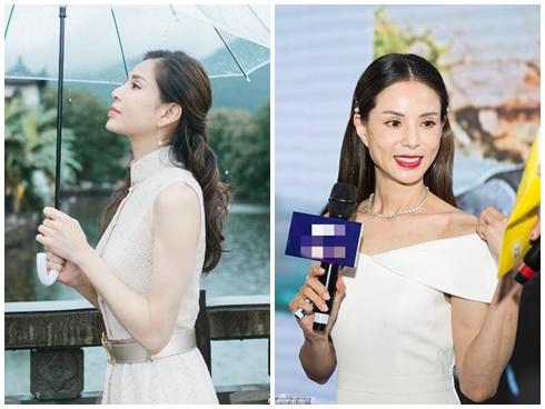 Tiểu long nữ Lý Nhược Đồng gây sốt với sắc vóc nữ thần ở tuổi U50-7