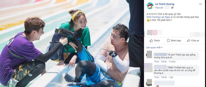 Liên tục khẳng định giảm cân thành công nhưng Trấn Thành lộ rõ thân hình dày mỡ khó chối cãi-3