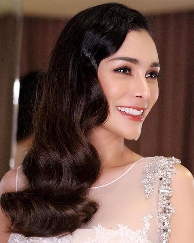 Tân Hoa hậu Hòa bình Thái Lan bị chê kém sắc và xấu tính-7