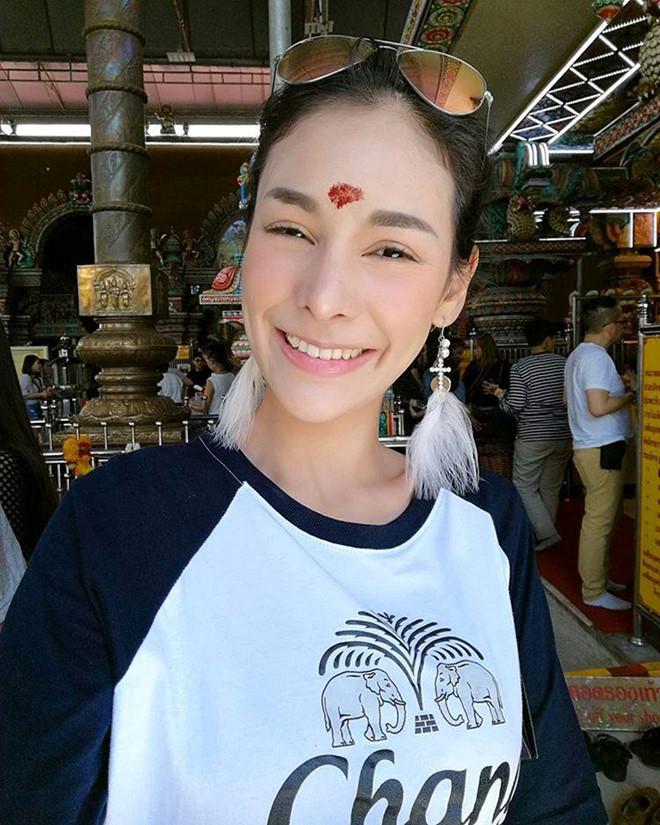 Tân Hoa hậu Hòa bình Thái Lan bị chê kém sắc và xấu tính-8