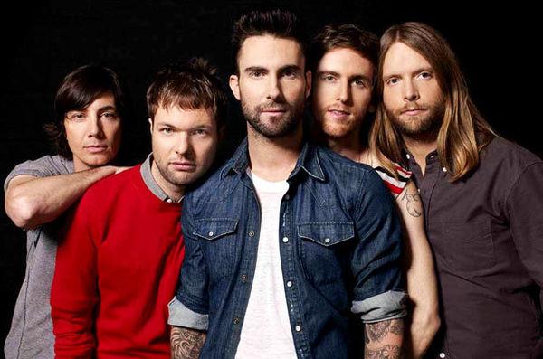 Hài hước với loạt bằng chứng cho thấy Maroon 5 là fan BTS từ hồi… năm 2014-4