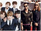 Hài hước với loạt bằng chứng cho thấy Maroon 5 là fan BTS từ hồi… năm 2014