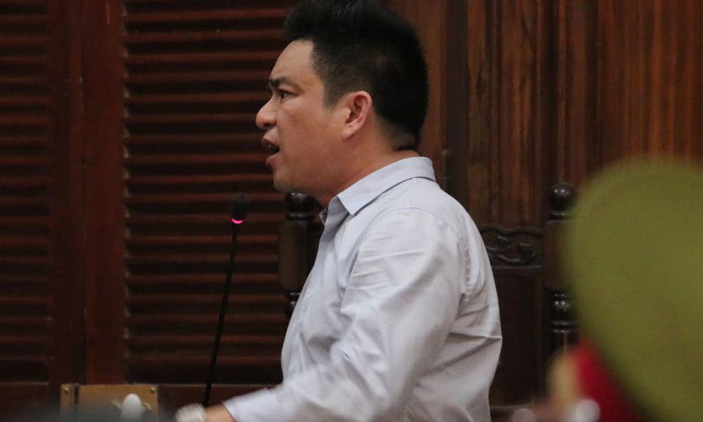 VKS kháng nghị vụ bác sỹ Chiêm Quốc Thái bị vợ cũ thuê giang hồ ‘xử’-3